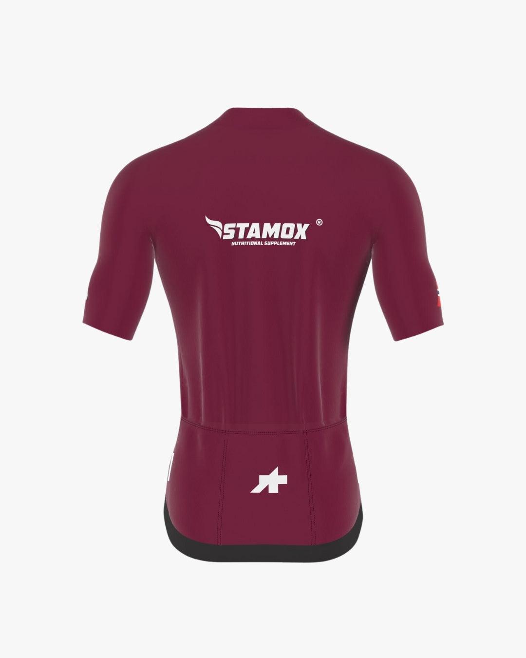 ASSOS x STAMOX Cycling Jersey - Stamox.com