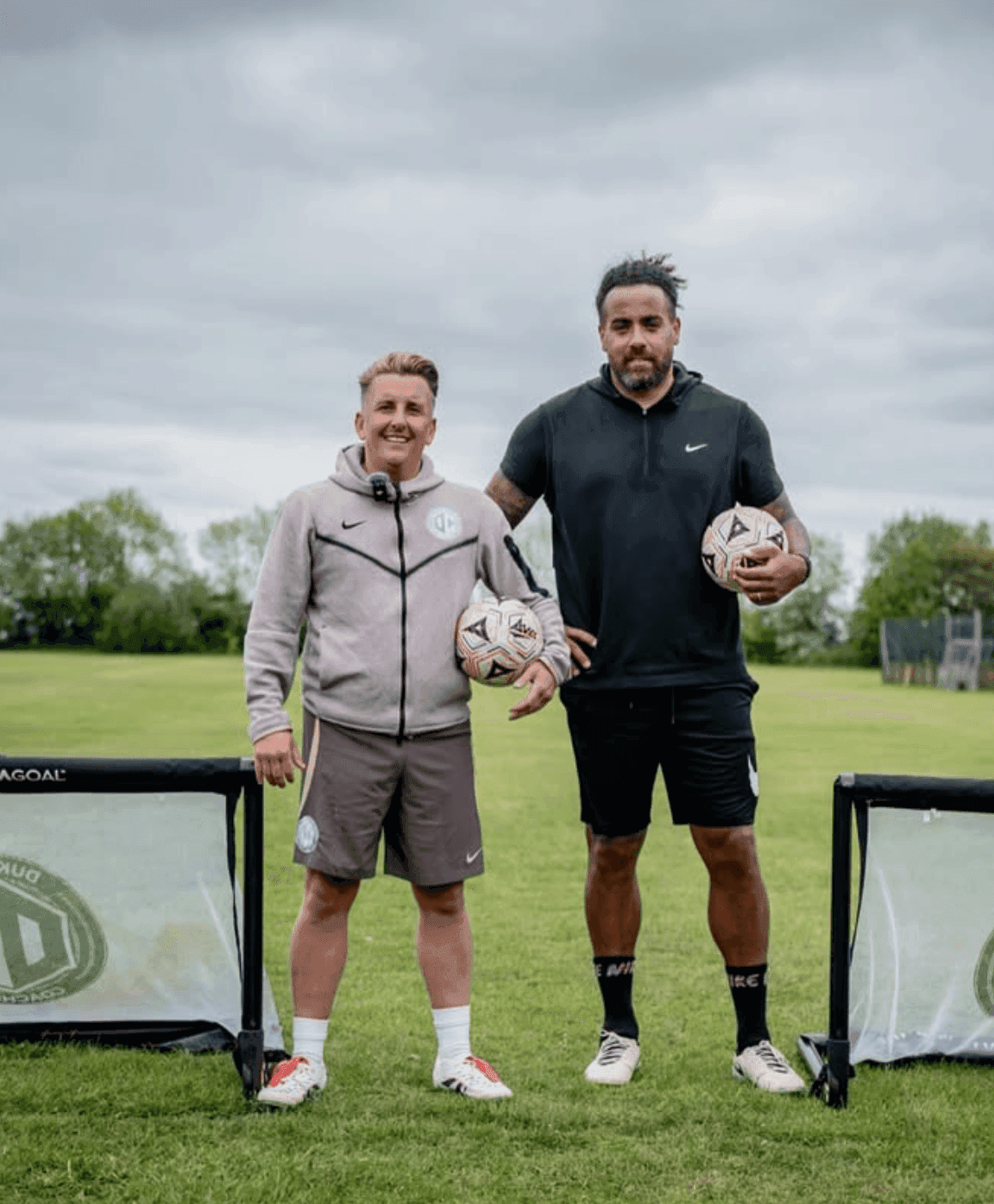 Dukesys Coaching
Professional Football Coach
UEFA licensed Coach, previous football player at Tottenham FC and Northampton Town FC. Dukesys coaches the likes of Tom Huddlestone and Jacob Ramsey. stamox beetroot extract