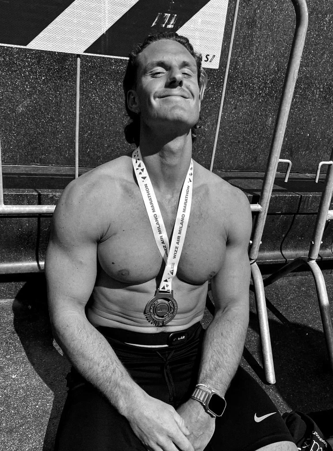 Lower Your Heart Rate, Boost Your Performance: Philip Muller Stamox Story