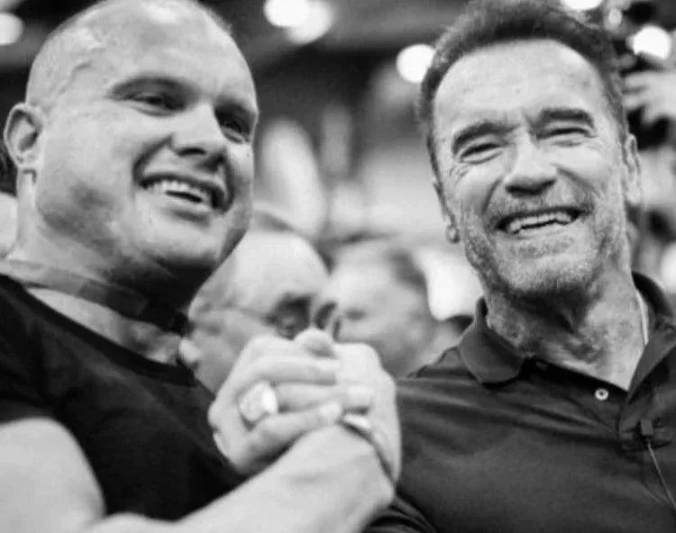 Lars Rørbakken Takes on Massive Strongman Stage at Lithuania Grand Prix