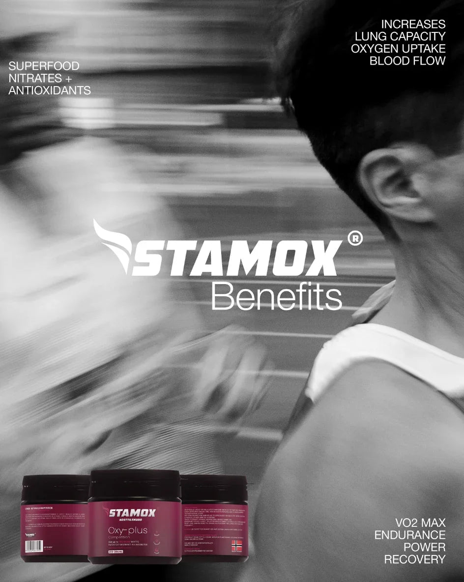 7 Proven Ways Stamox Beetroot Powder Boosts Your Athletic Gains