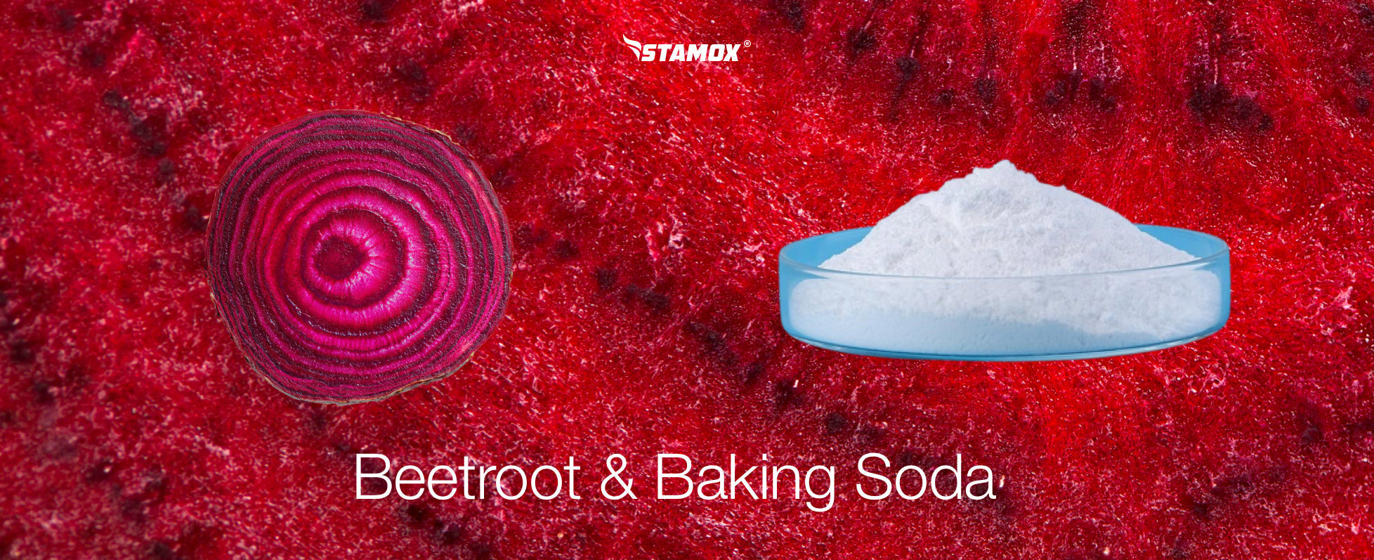 The Science Behind Beetroot & Baking Soda
