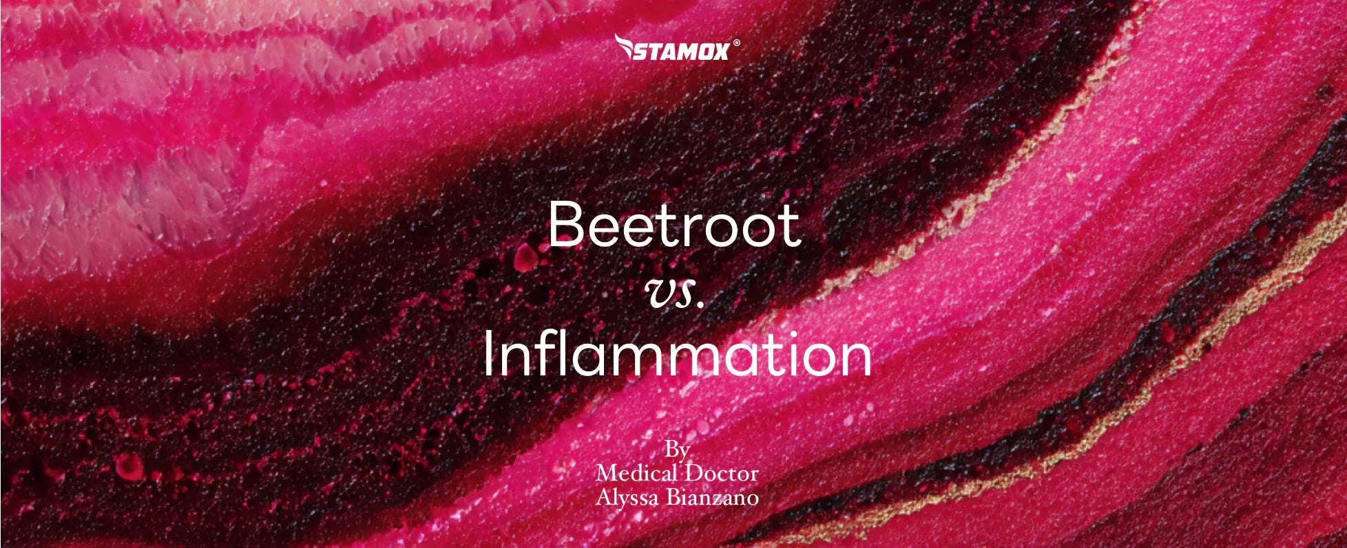 Red Beet vs. Inflammation