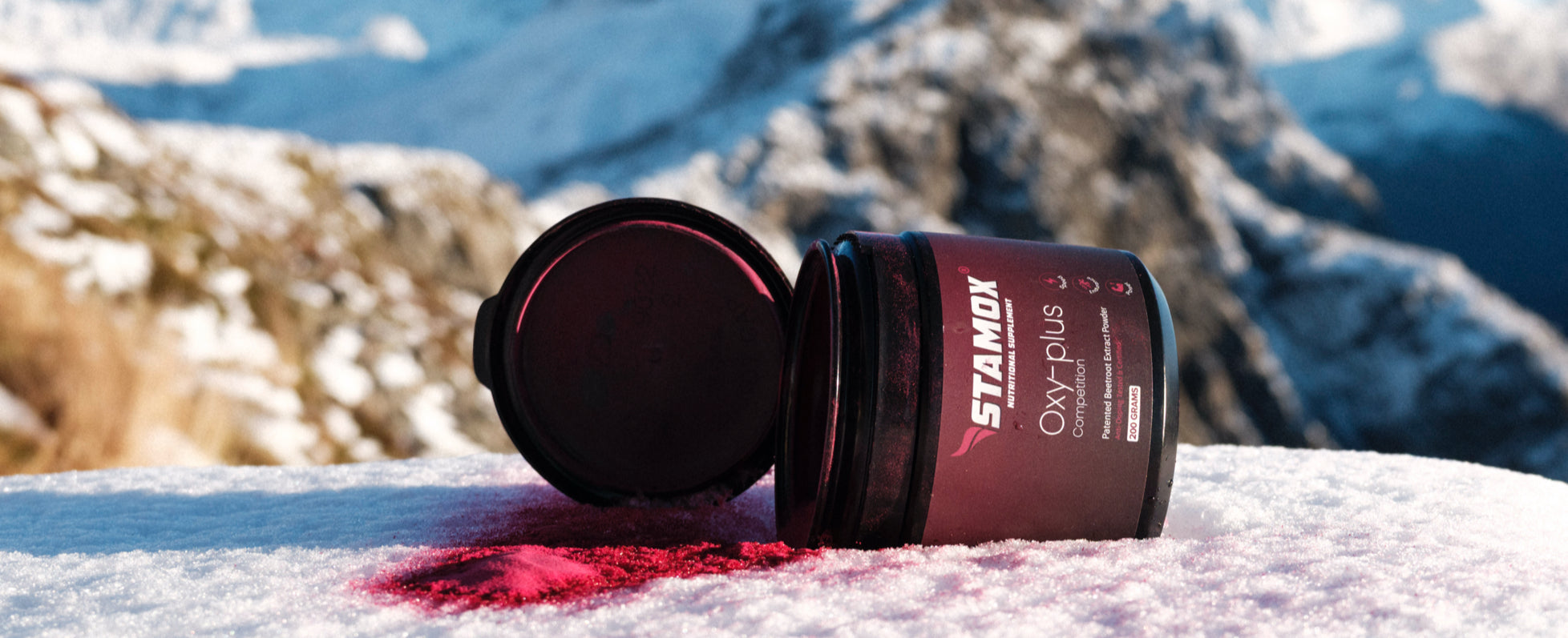 7 Reasons Why Stamox Beetroot Powder is Your Daily Superfood