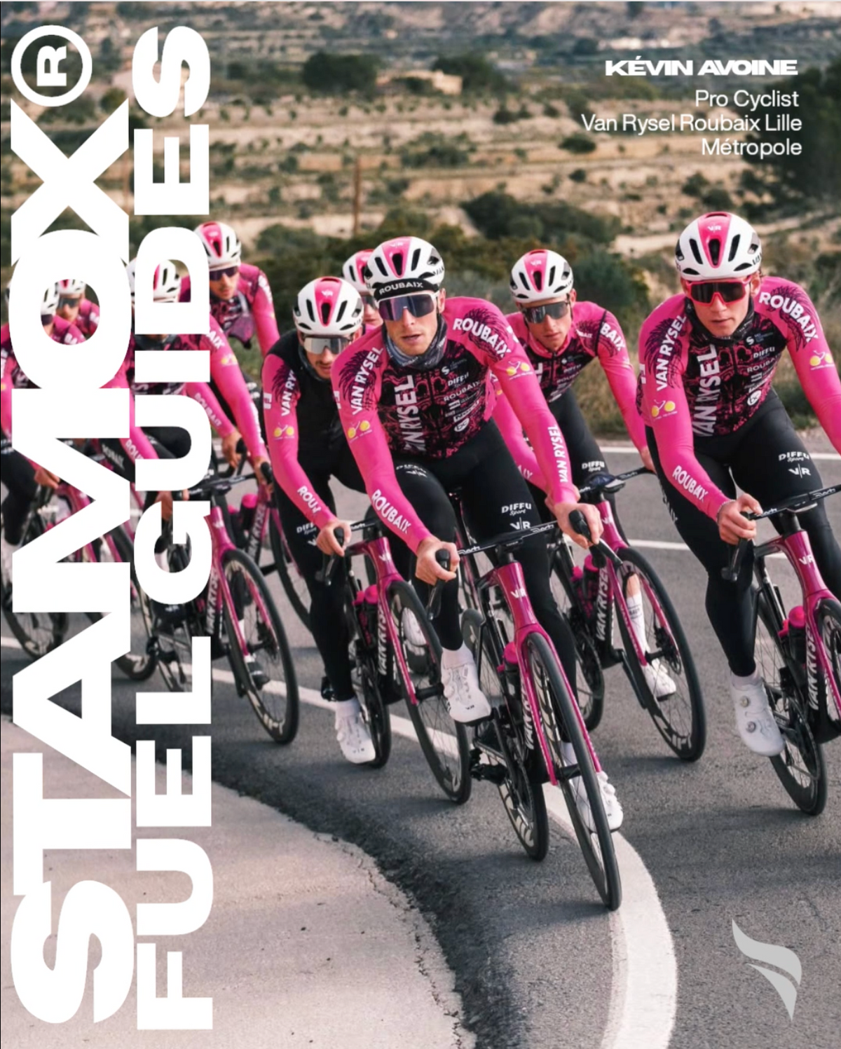 Kévin Avoine's Beetroot Protocol for Pro Cyclists | Stamox