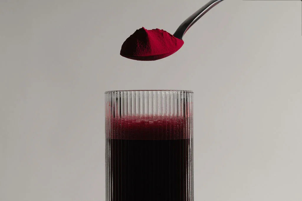 How Beetroot Powder Supports Gut-Brain Communication—and Your Mental Well-Being