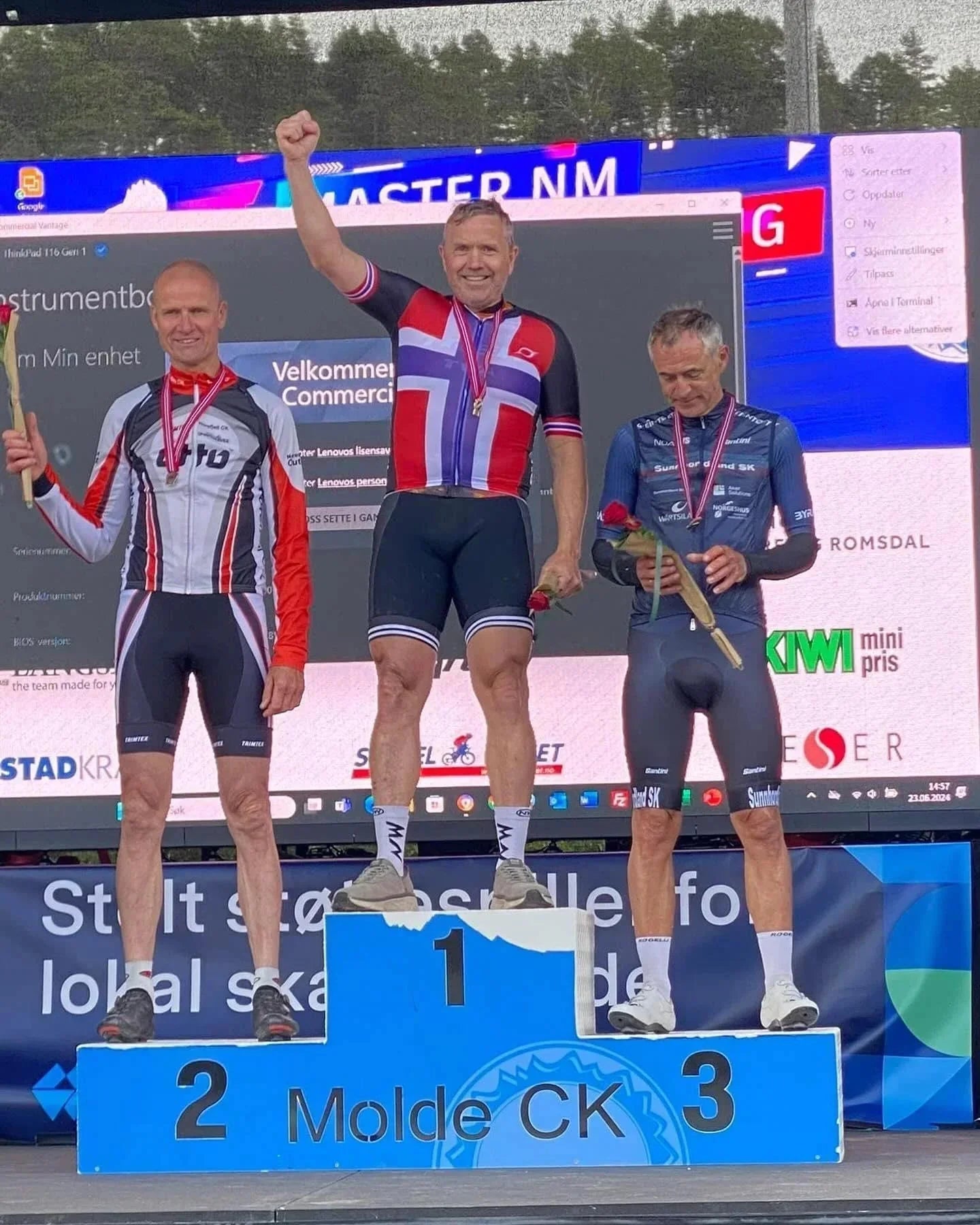 Mesterens comeback: Arvid Johannesen vender tilbake, drevet av Stamox 