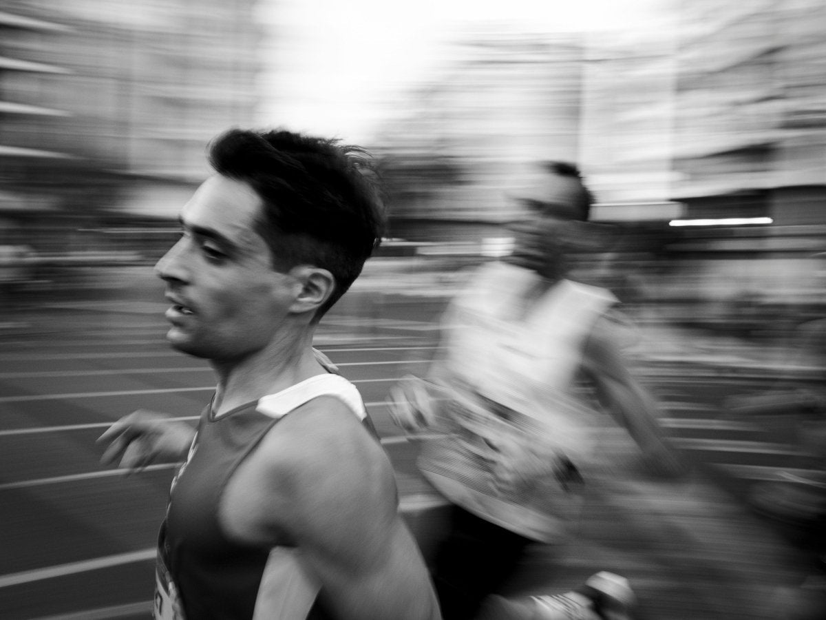 Stamox: Your Secret Weapon for a Faster Half Marathon PB