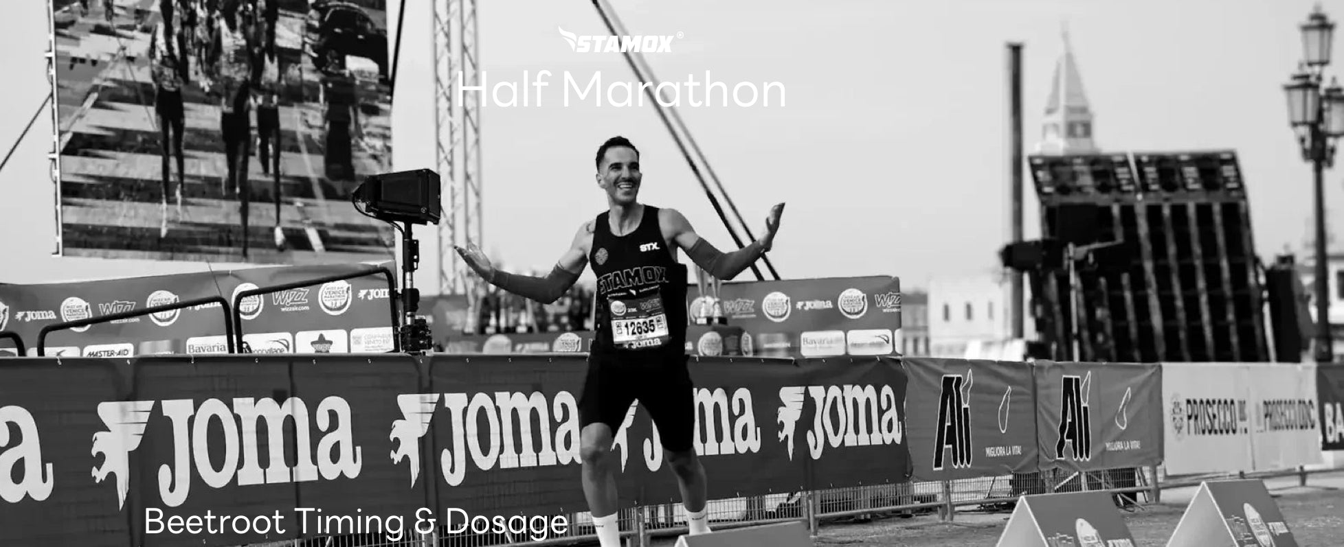 Optimal tidpunkt och dosering av rödbetor: Din personliga rekord på halvmaraton börjar här