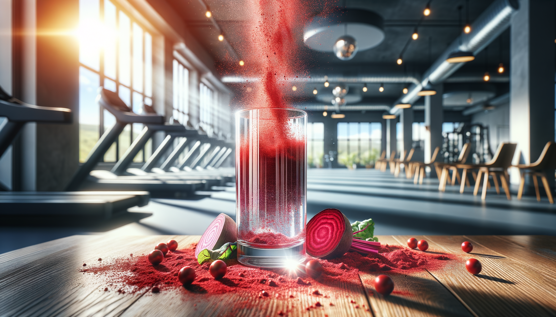 The Biggest Benefits of Beetroot Powder: Unlocking Endurance, Power, and Health