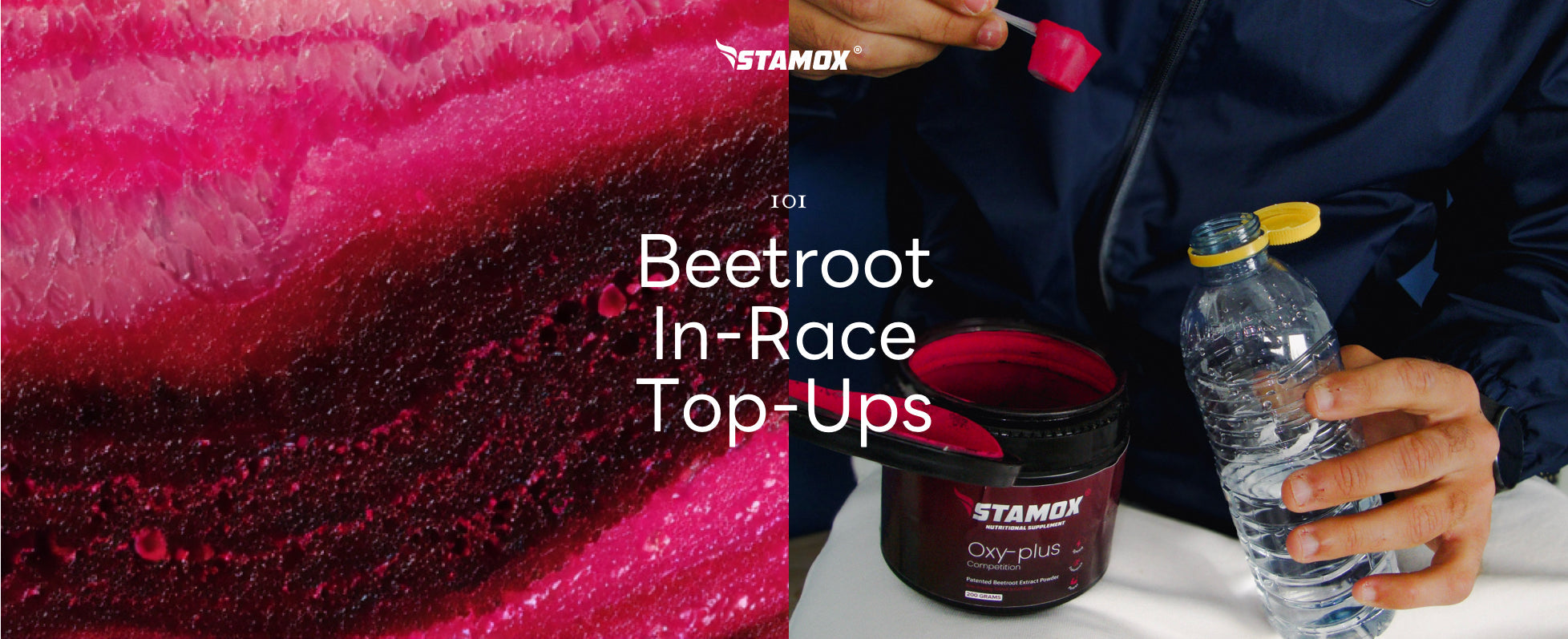 Perché ogni atleta di lunga distanza ha bisogno di un'integrazione di barbabietola durante la gara