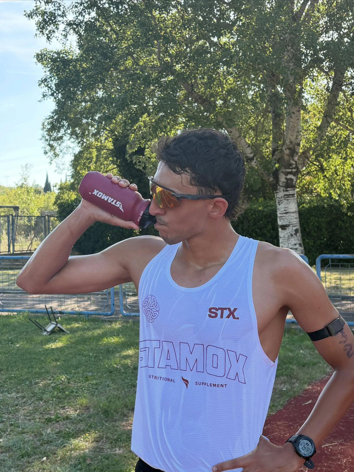 4 Ways Stamox Beetroot Powder Elevates Every Run and Race
