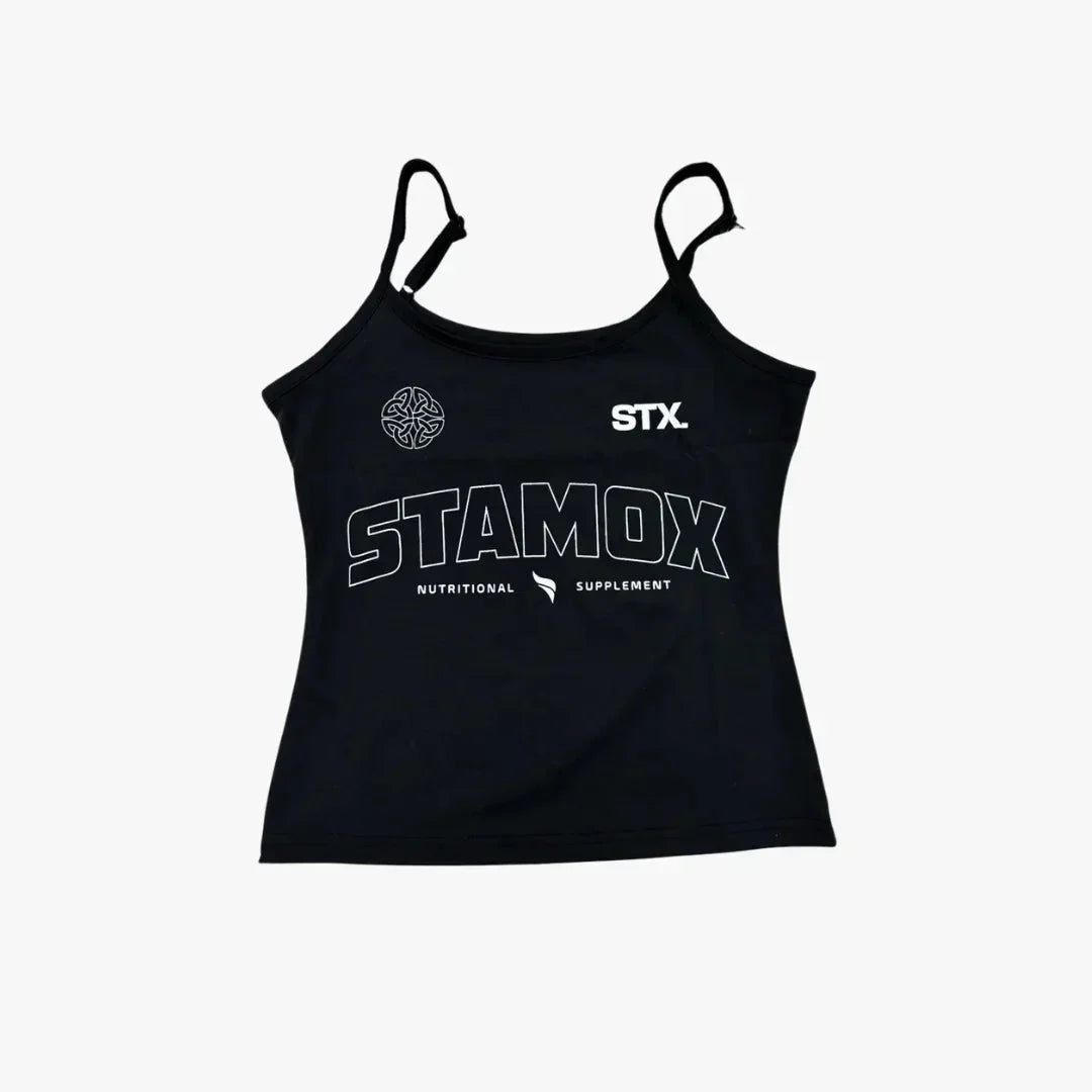 5 Must-Have Features of the New Stamox Woman's Sleek Sports Tank