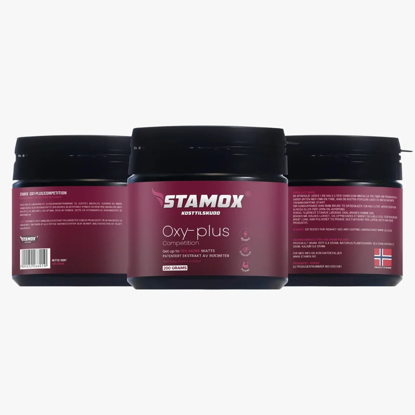 Stamox 200 gram 2026 tub