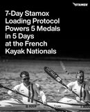 7-Day Stamox Loading Protocol Powers 5 Medals in 5 Days at the French Kayak Nationals - Stamox is a Pure and Patented Beetroot Extract Powder: A Supplement for Health, Speed & Endurance. Stamox Beetroot Extract Powder: A Sports Endurance Supplement for Health, Speed & Endurance. Boost endurance, stamina, vo2, vo2max, vo2 max, delay fatigue