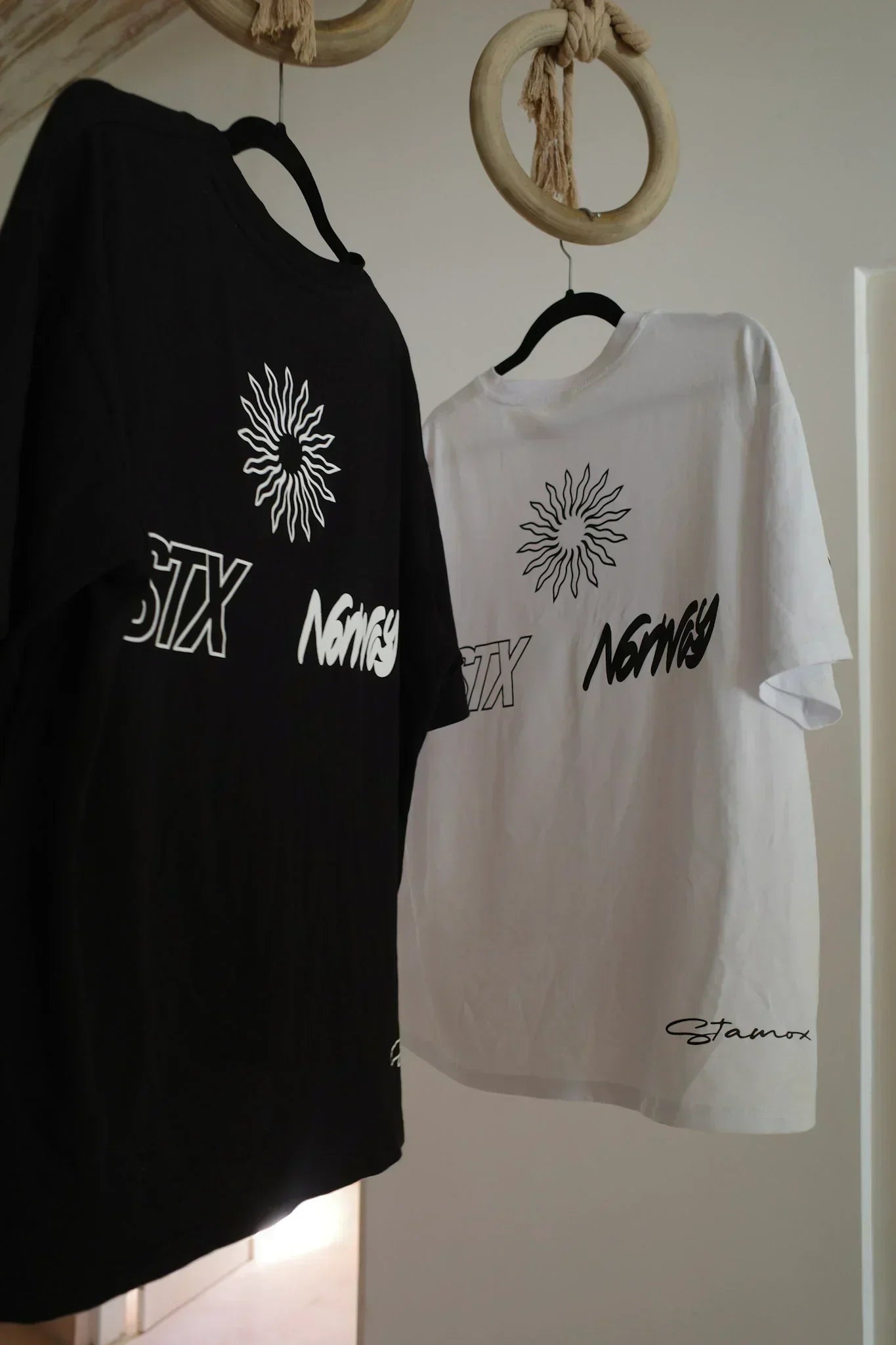 Stamox® Heavyweight + Oversized T-shirt