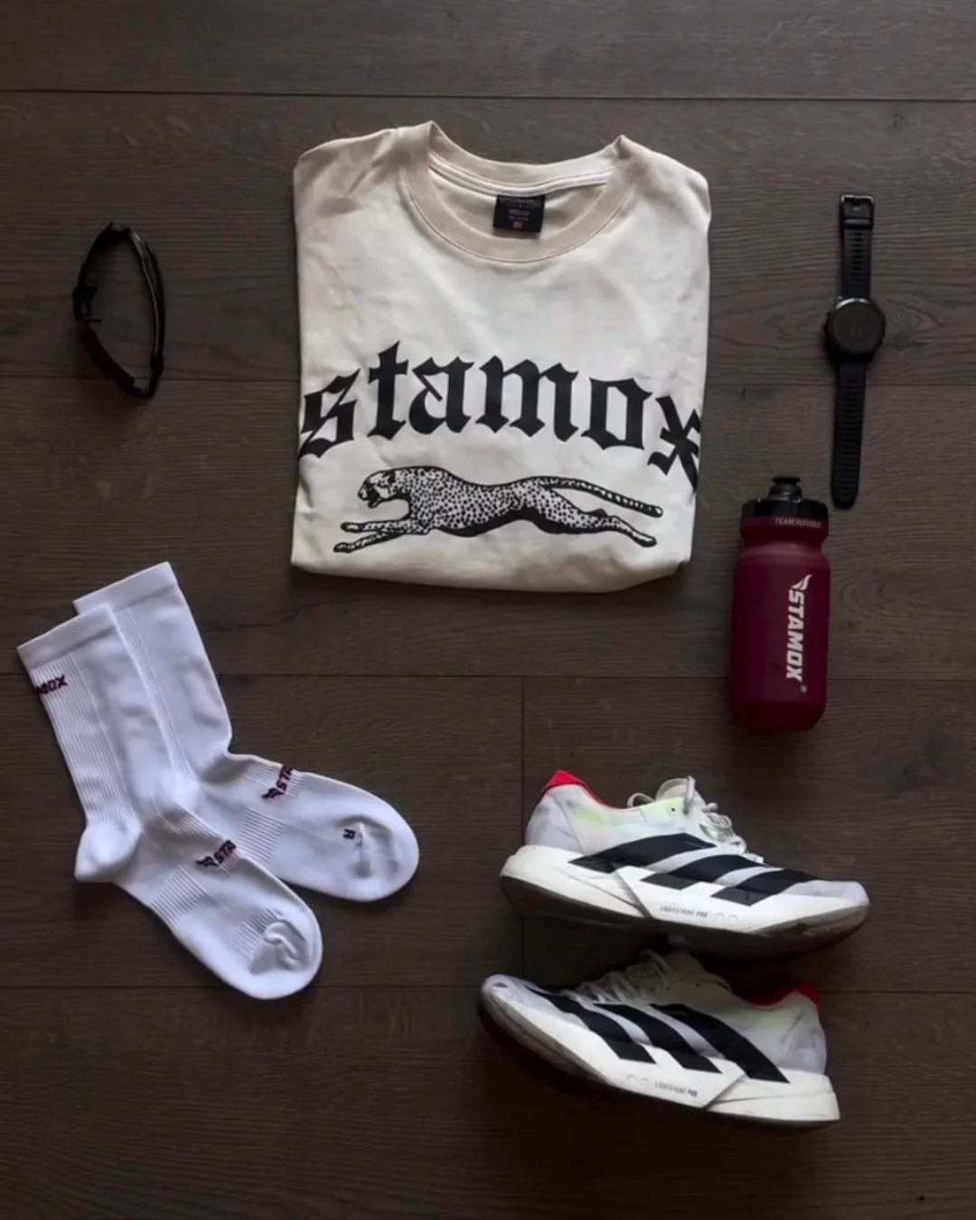 Oversized & Heavyweight T-Shirt White