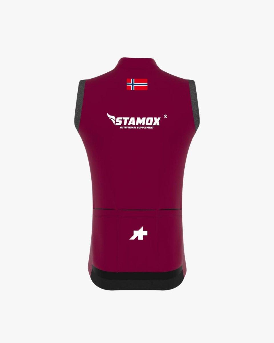 ASSOS x STAMOX Fall/Winter Gilet