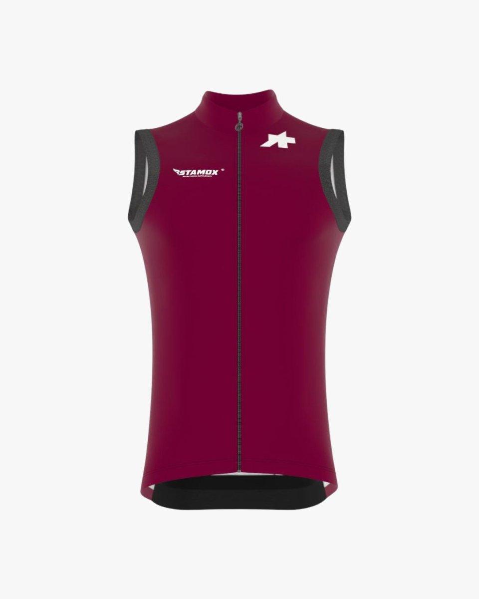 ASSOS x STAMOX Fall/Winter Gilet