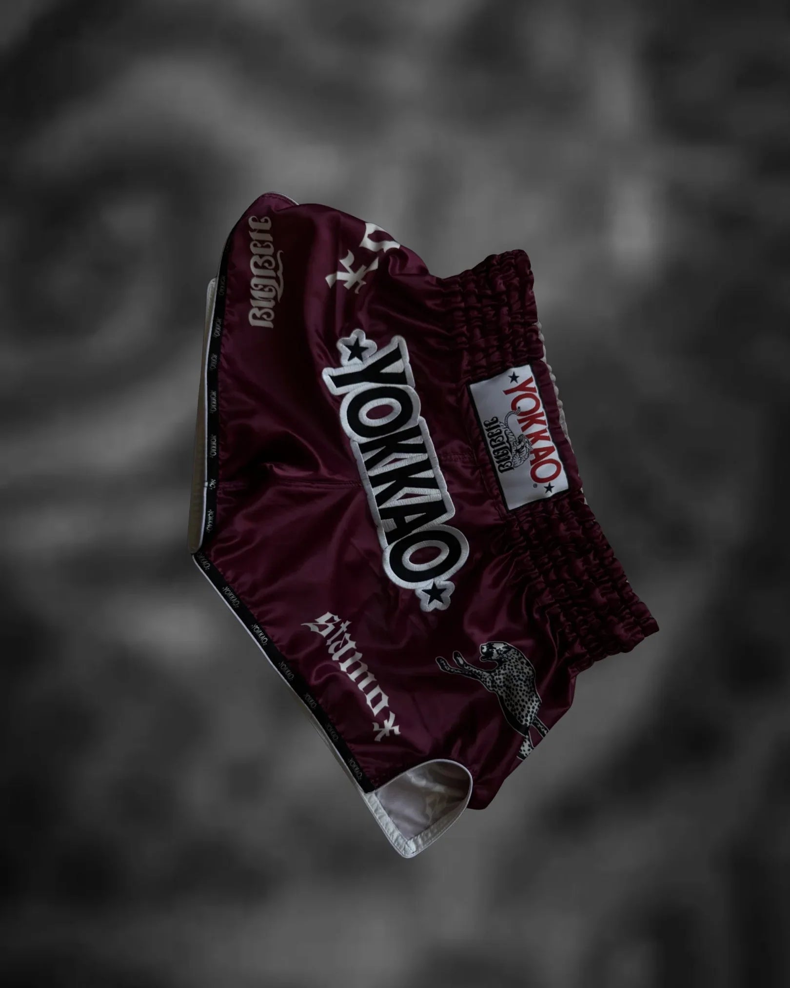 YOKKAO x STAMOX Shorts