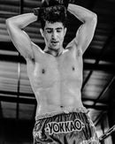 YOKKAO x STAMOX — Limited Edition Muay Thai-shorts