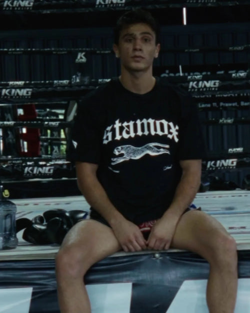 YOKKAO x STAMOX Shorts