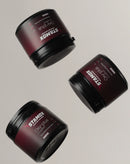 Three containers of Stamox beetroot powder Oxy-Plus supplement for endurance and recovery, 200 grams each.