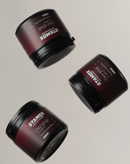 Stamox Premium Beetroot Extract Powder