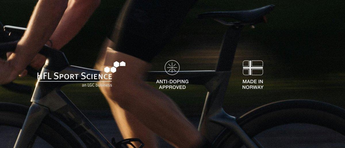 Stamox is approved by the Olympic Anti-Doping Laboratory in Cambridge.

They confirm that Stamox does not contain any prohibited substance and is free from any natural contaminants. This means you can trust Stamox as a 100% legal, trustworthy and safe supplement.