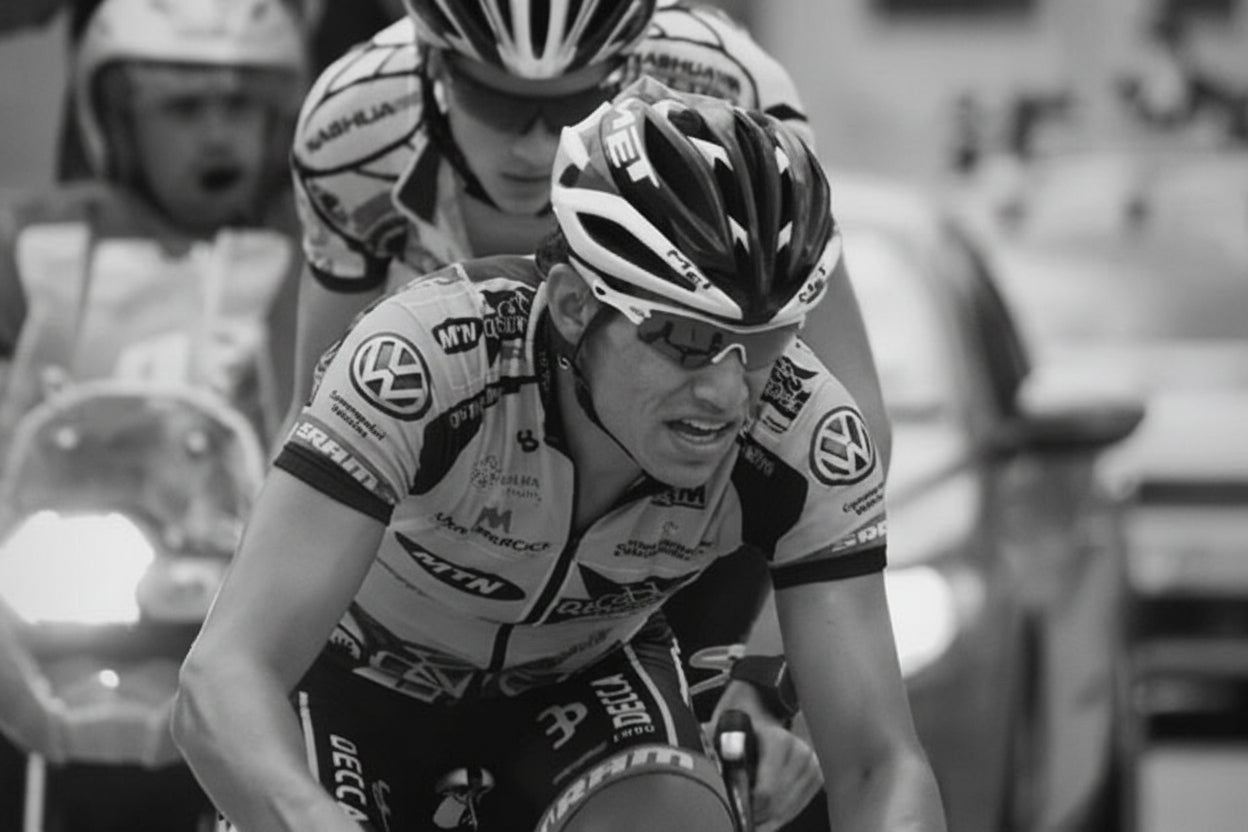 Christoff Van Heerden