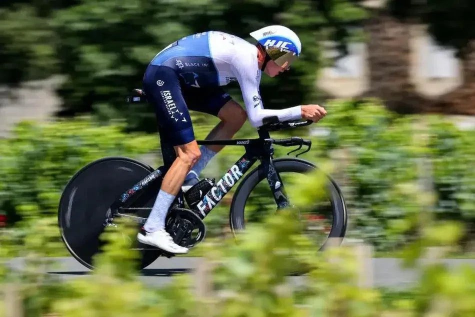 endurance & power, boost VO2 max, reduce fatigue, and your muscles can produce up to 15% more watts.