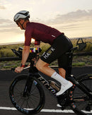 Performance Sock High - valkoinen