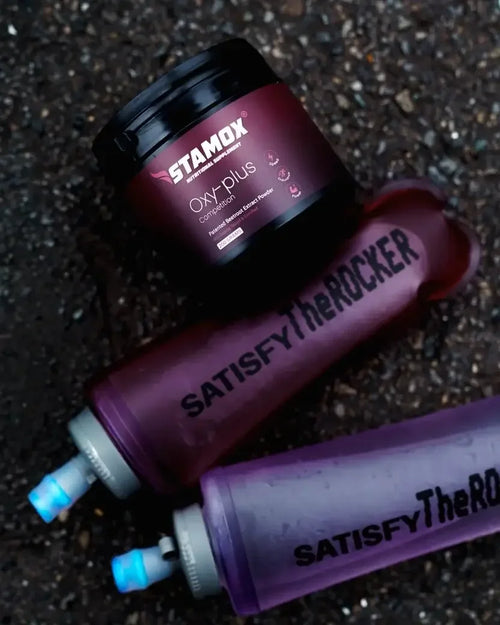 Stamox Oxy-Plus — Beetroot Powder Formulated in Norway