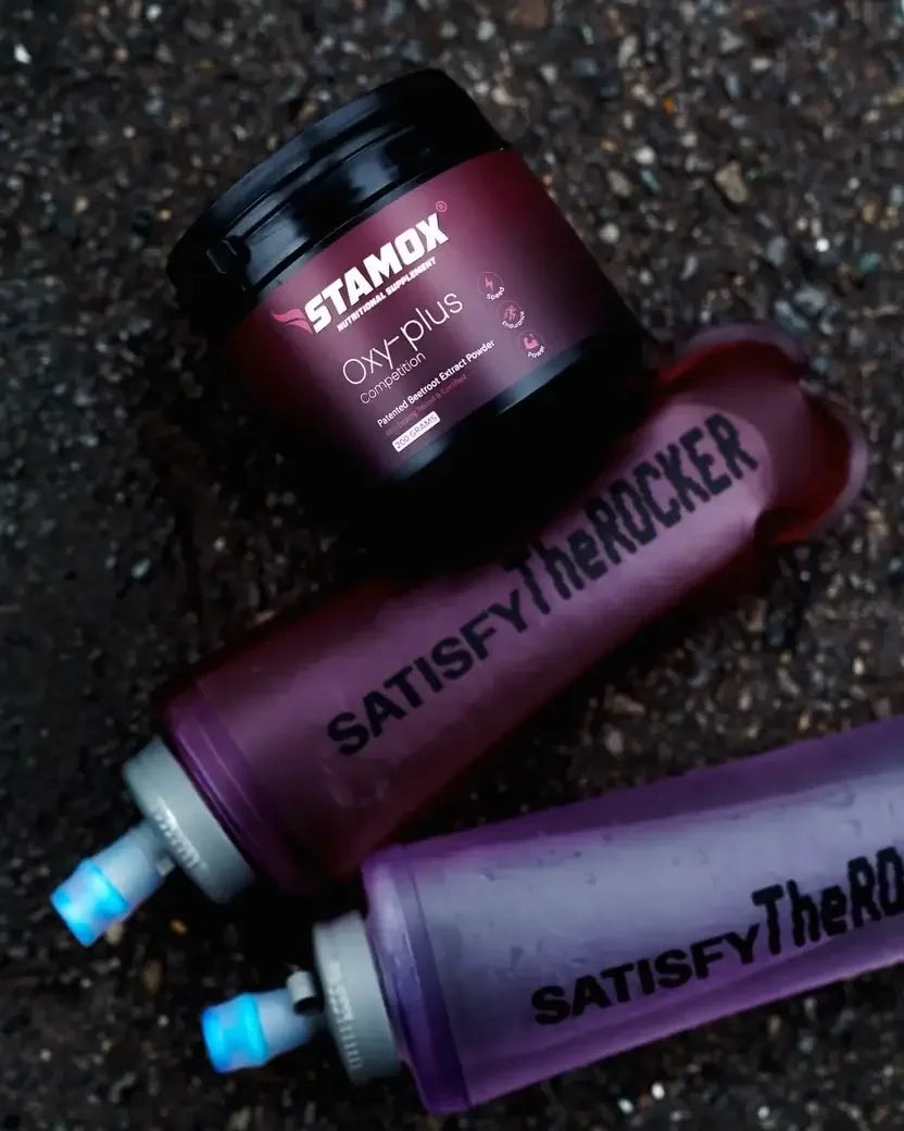 Stamox Oxy-Plus — Beetroot Powder Formulated in Norway