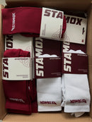 Performance Sock High - valkoinen