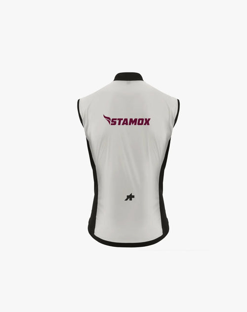 ASSOS X Stamox Custom MILLE GT Gilet S11 2026