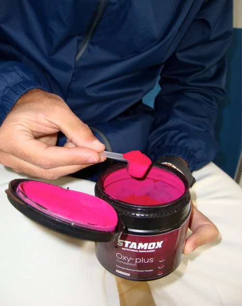 Stamox Premium Beetroot Extract Powder