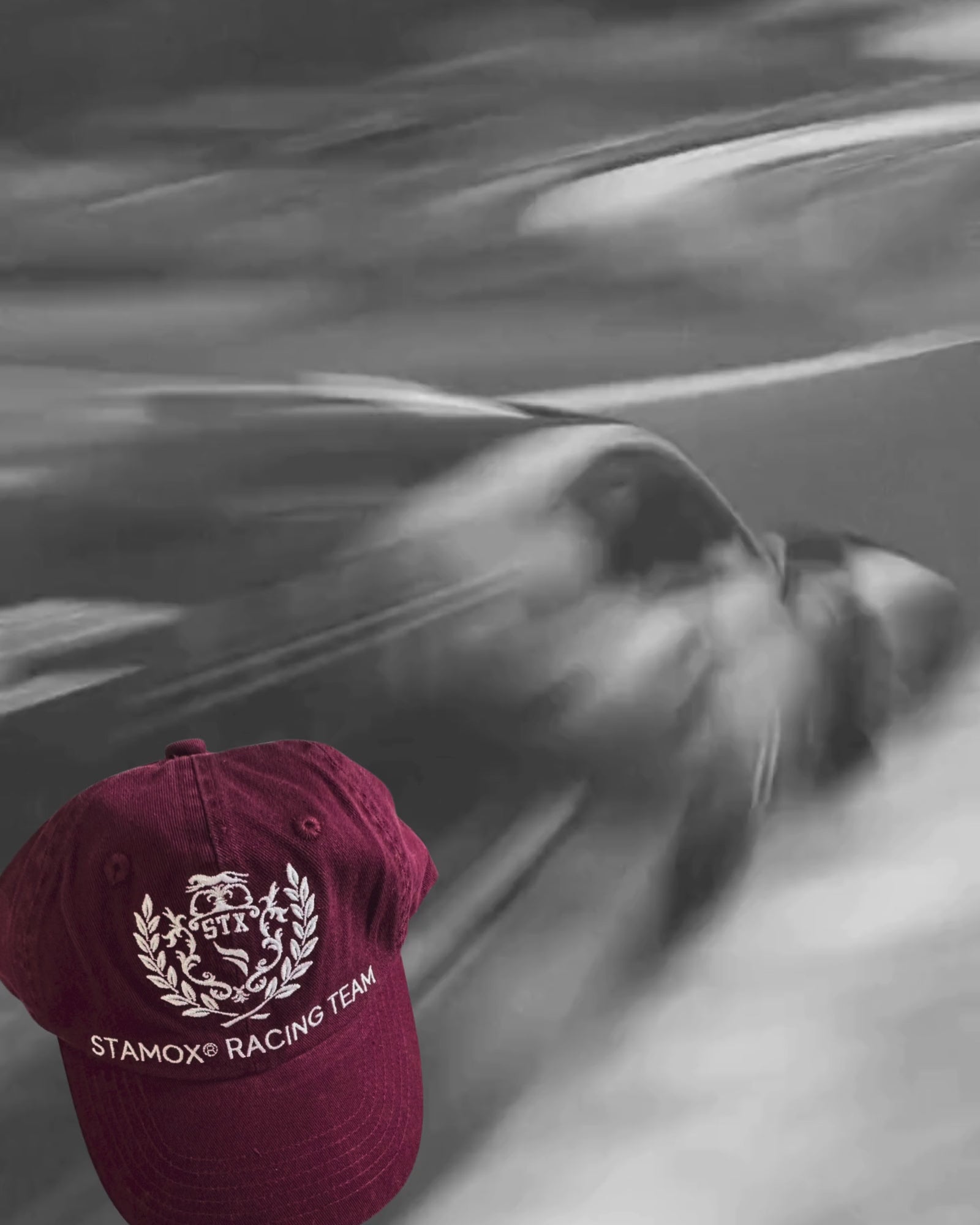 Baseballkappe - Stamox Racing Team