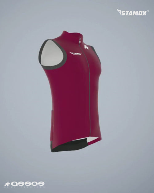 ASSOS x STAMOX Fall/Winter Gilet