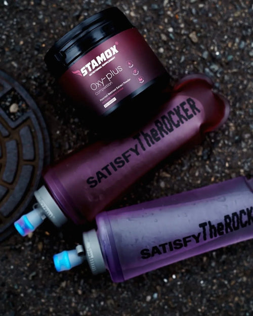 Stamox Oxy-Plus — Patented Beetroot Extract