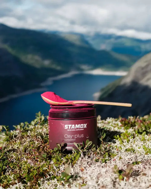 Stamox Oxy-Plus — Beetroot Powder Formulated in Norway