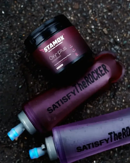 Stamox Oxy-Plus — Beetroot Powder Formulated in Norway
