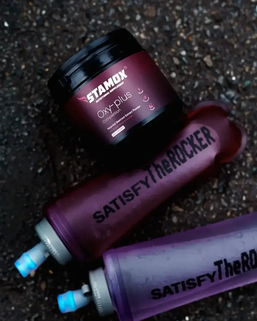 Stamox Oxy-Plus — Beetroot Powder Formulated in Norway