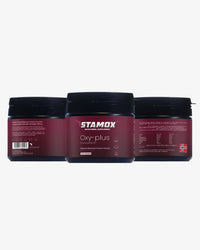 Stamox Oxy-Plus — Beetroot Powder Formulated in Norway